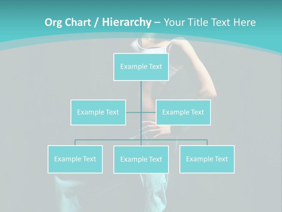 Stunt Grace Music PowerPoint Template