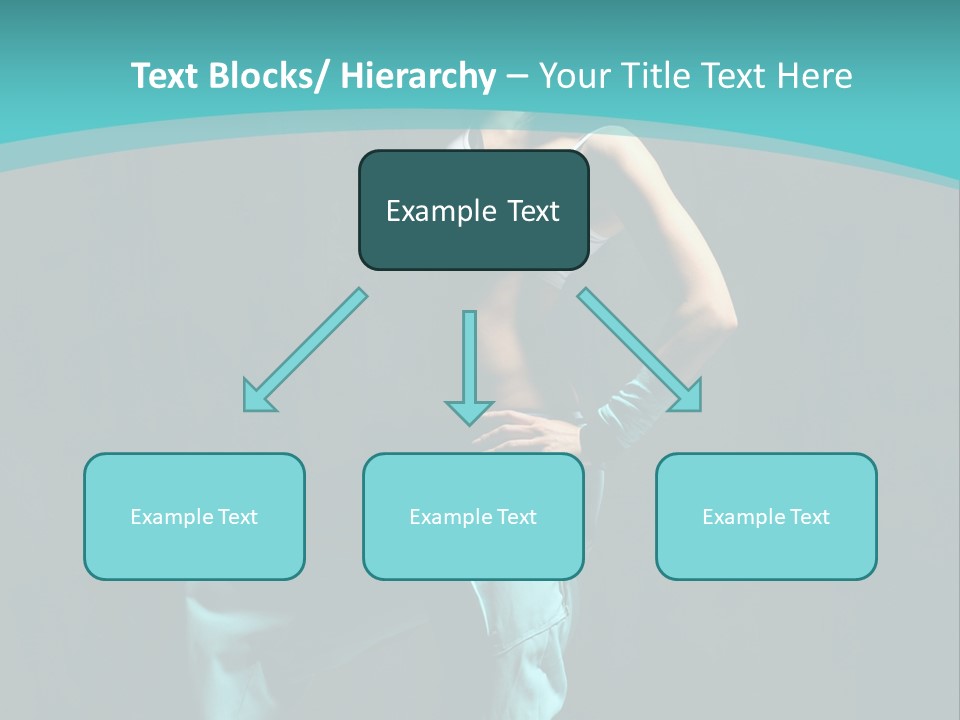 Stunt Grace Music PowerPoint Template