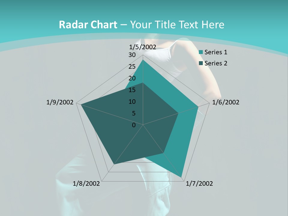 Stunt Grace Music PowerPoint Template