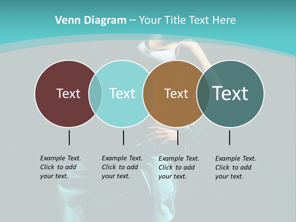 Stunt Grace Music PowerPoint Template