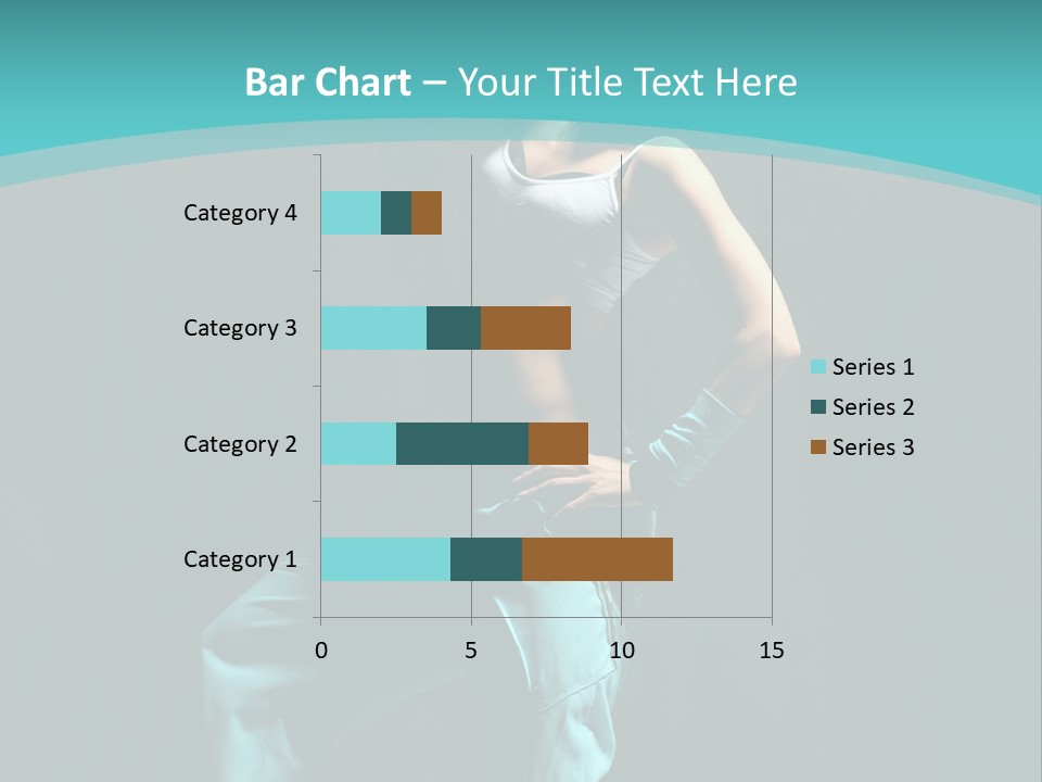 Stunt Grace Music PowerPoint Template