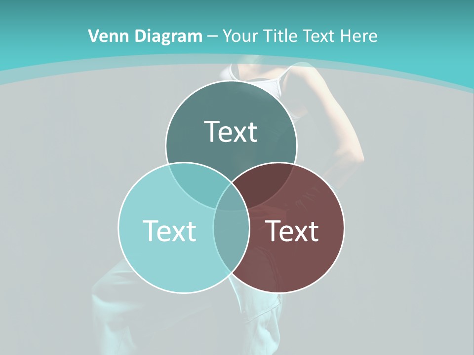 Stunt Grace Music PowerPoint Template