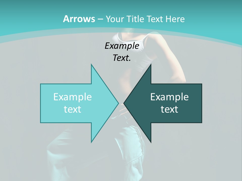 Stunt Grace Music PowerPoint Template