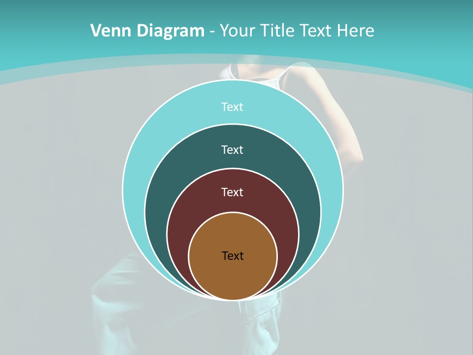 Stunt Grace Music PowerPoint Template