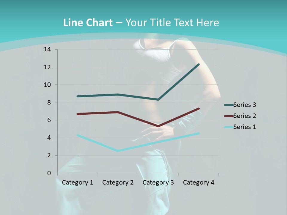 Stunt Grace Music PowerPoint Template