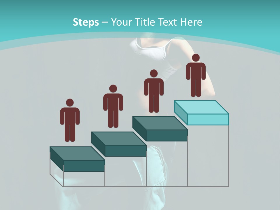 Stunt Grace Music PowerPoint Template