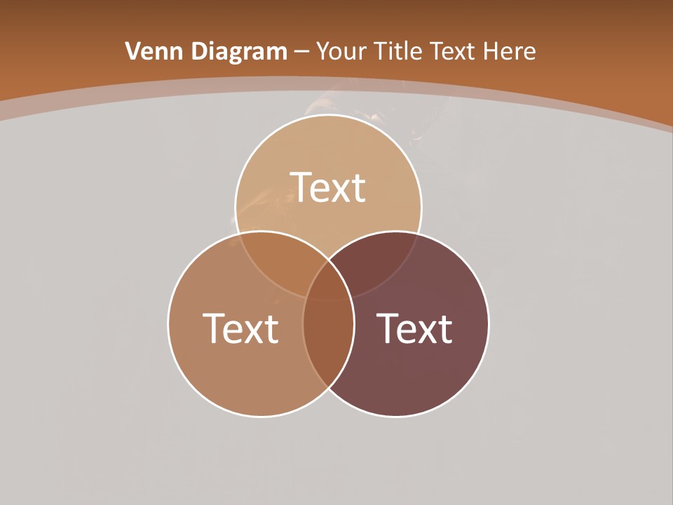 Performance Cool Pose PowerPoint Template