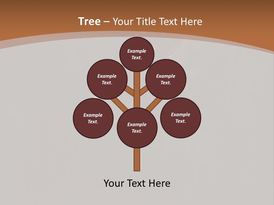 Performance Cool Pose PowerPoint Template