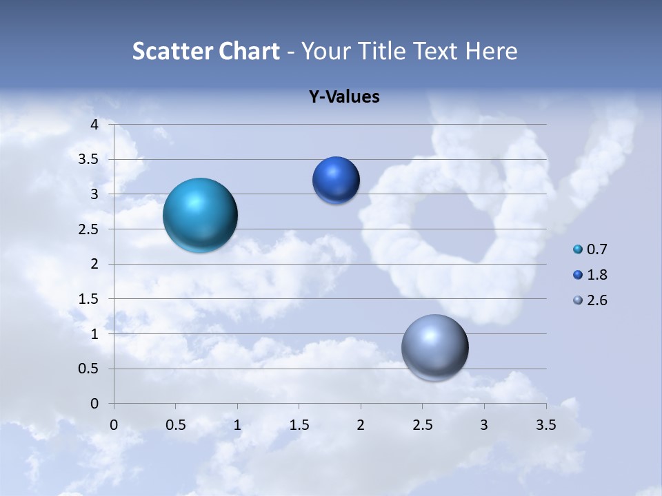 Beauty Love Heaven PowerPoint Template