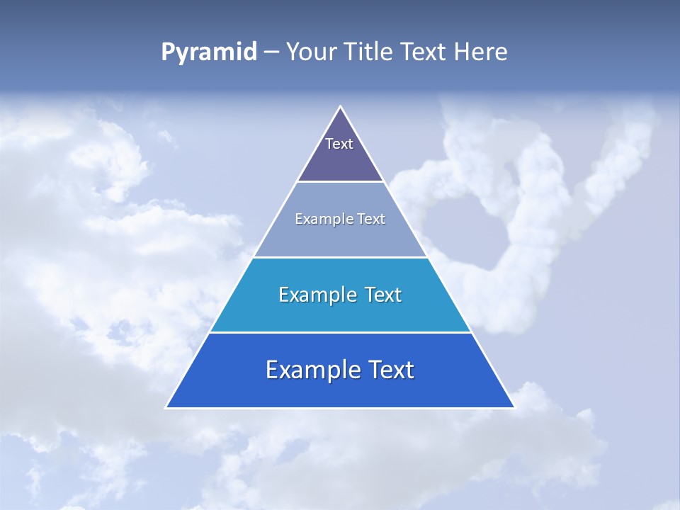Beauty Love Heaven PowerPoint Template