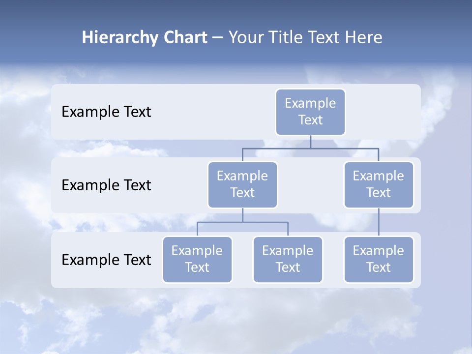 Beauty Love Heaven PowerPoint Template