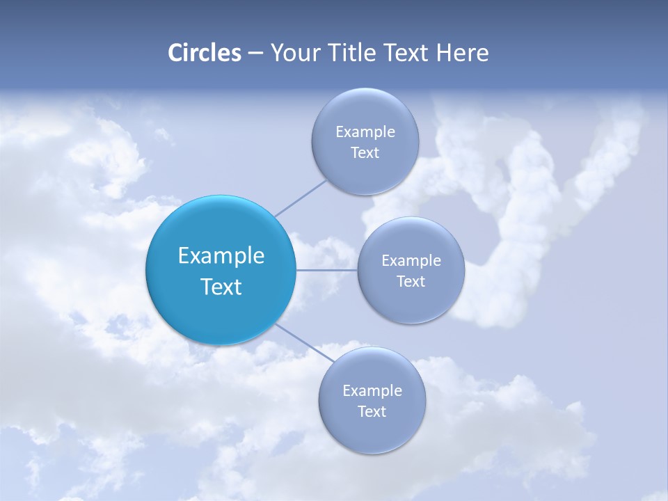 Beauty Love Heaven PowerPoint Template