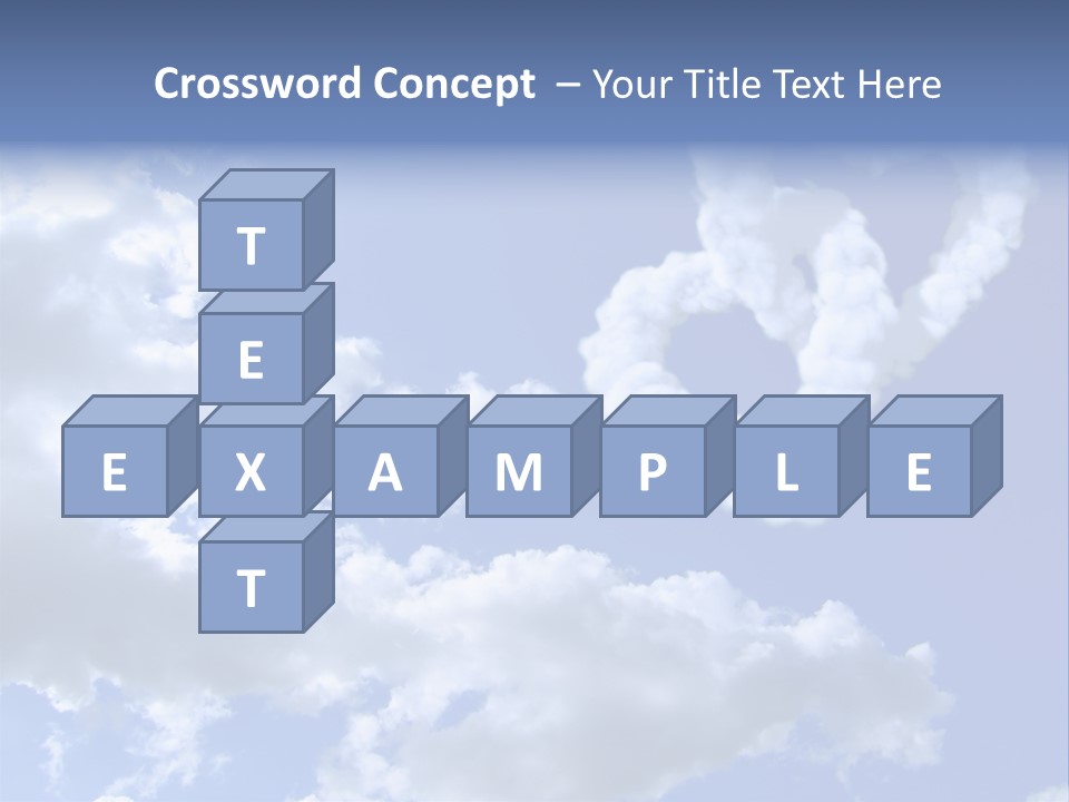 Beauty Love Heaven PowerPoint Template