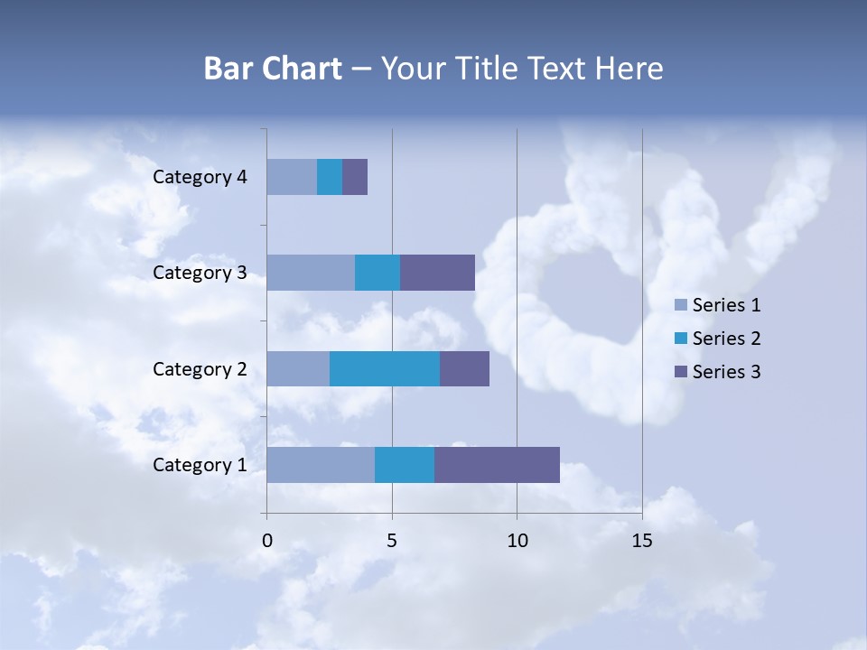 Beauty Love Heaven PowerPoint Template