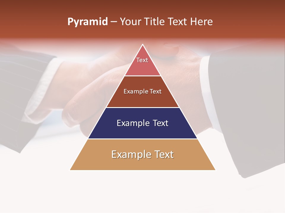 Washer Stone Flower PowerPoint Template