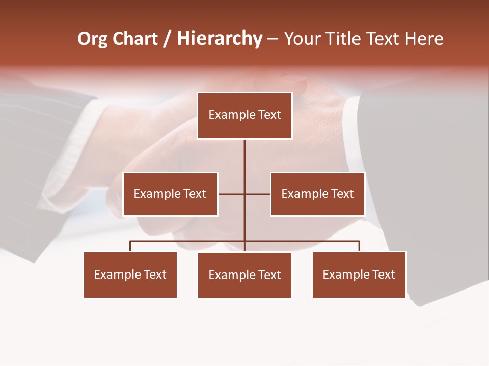 Washer Stone Flower PowerPoint Template