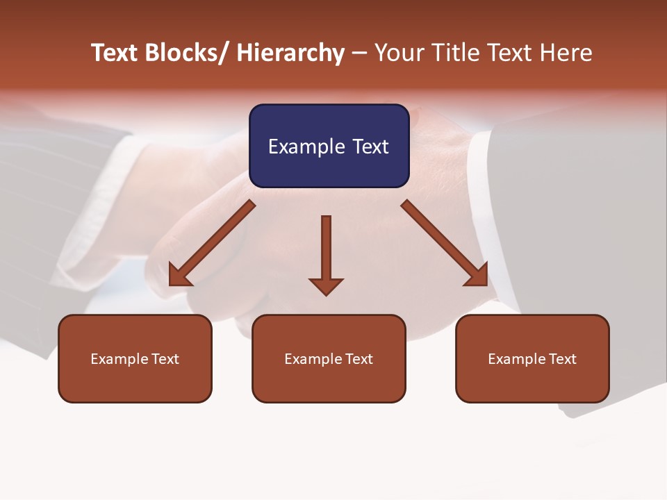 Washer Stone Flower PowerPoint Template
