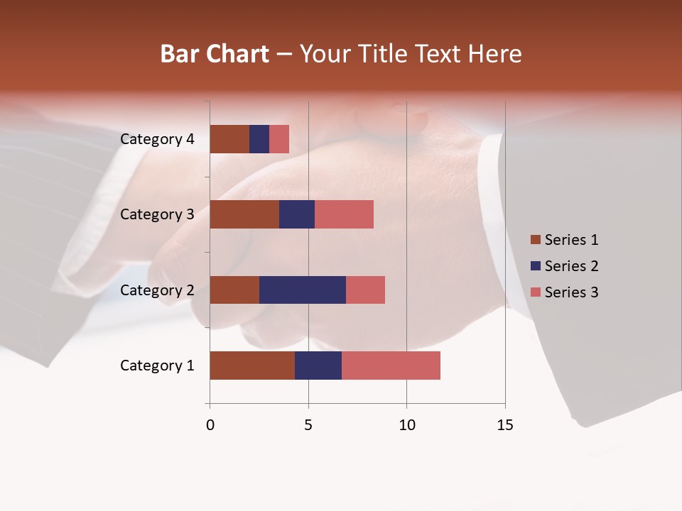 Washer Stone Flower PowerPoint Template