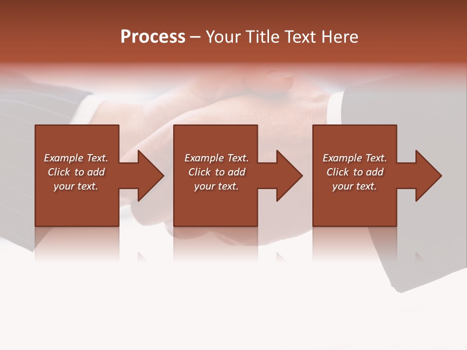Washer Stone Flower PowerPoint Template