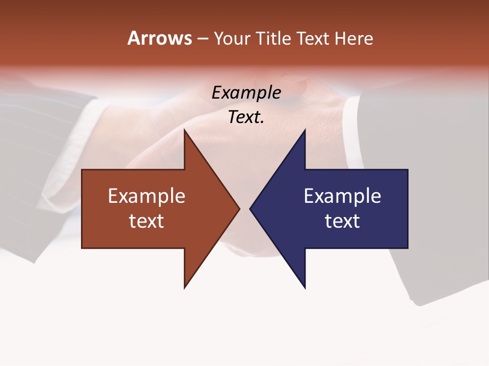 Washer Stone Flower PowerPoint Template