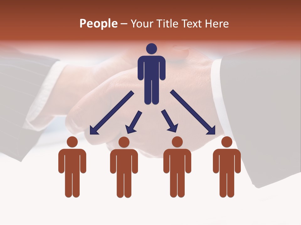 Washer Stone Flower PowerPoint Template