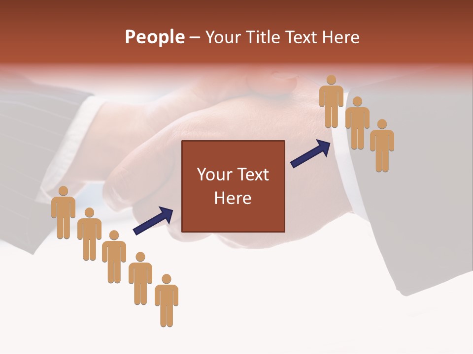 Washer Stone Flower PowerPoint Template