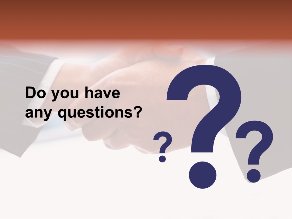 Washer Stone Flower PowerPoint Template