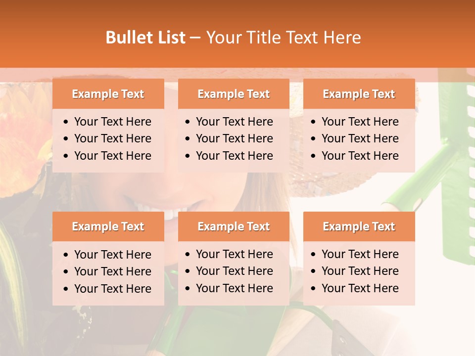 Park Yellow Rateau PowerPoint Template