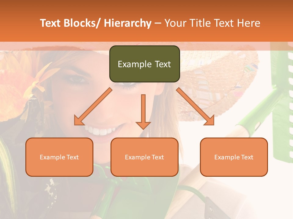 Park Yellow Rateau PowerPoint Template