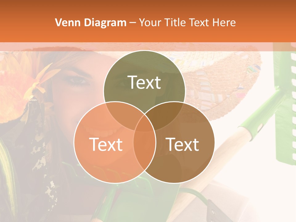 Park Yellow Rateau PowerPoint Template