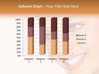 Background Whitening Care PowerPoint Template