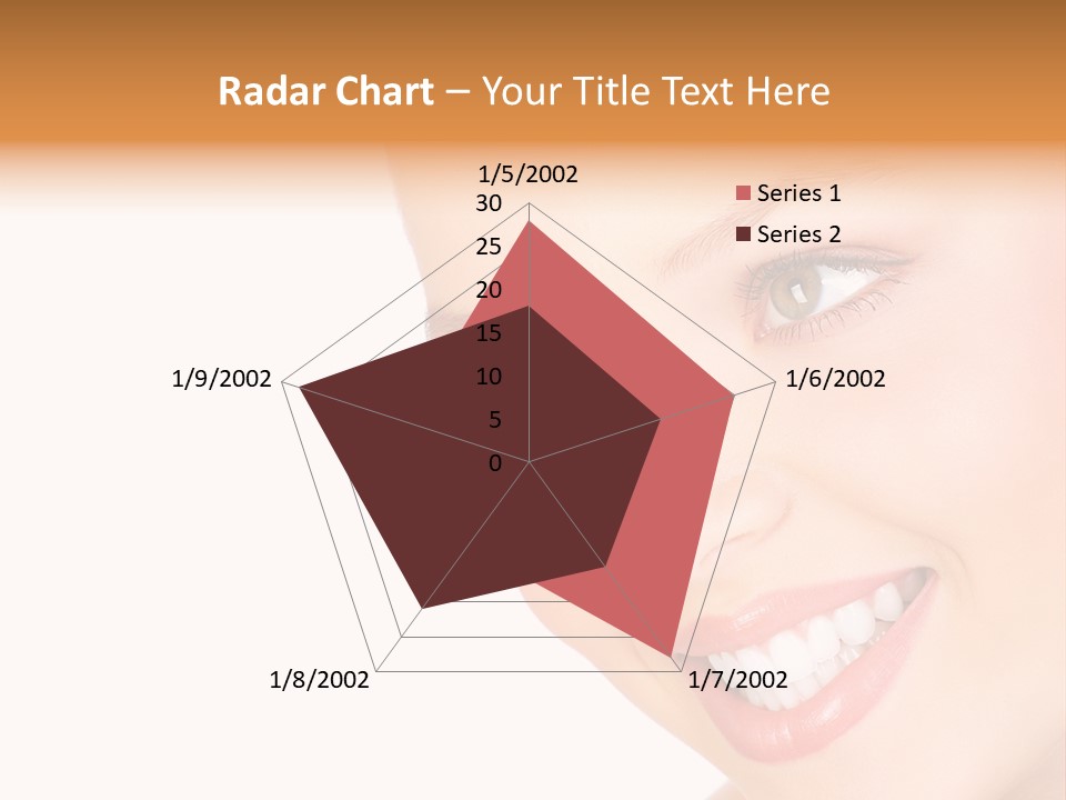 Background Whitening Care PowerPoint Template