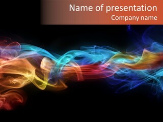 Incense Dynamic Elegant PowerPoint Template