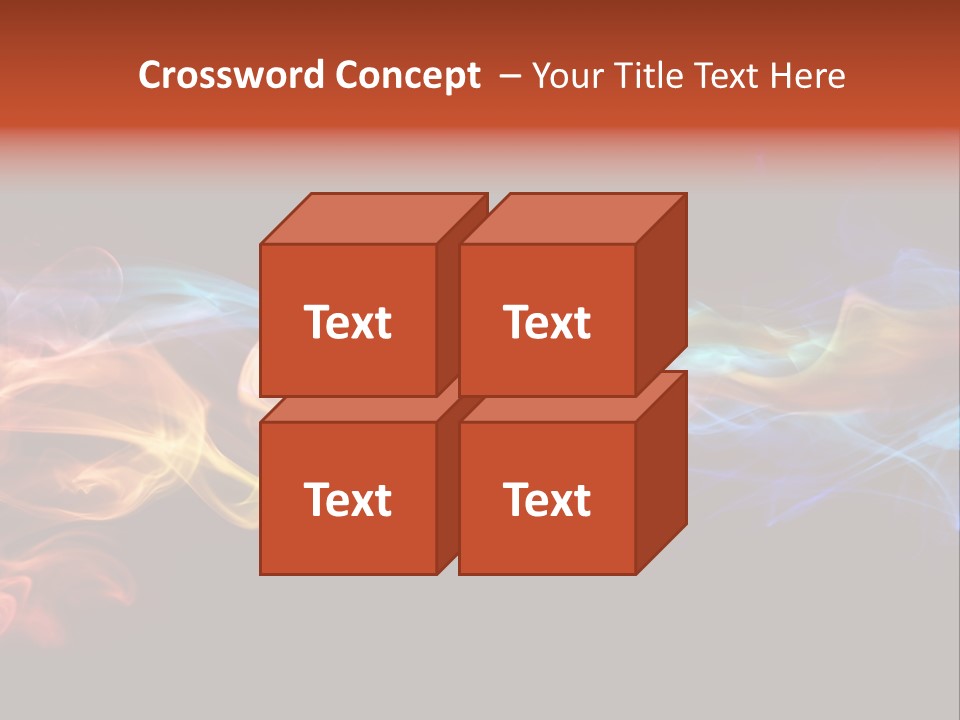 Incense Dynamic Elegant PowerPoint Template