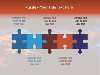 Incense Dynamic Elegant PowerPoint Template