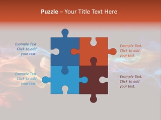 Incense Dynamic Elegant PowerPoint Template