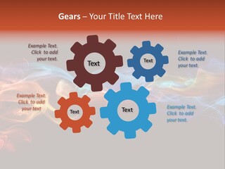 Incense Dynamic Elegant PowerPoint Template