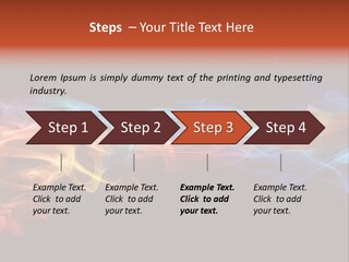 Incense Dynamic Elegant PowerPoint Template