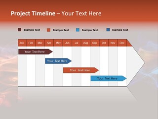 Incense Dynamic Elegant PowerPoint Template