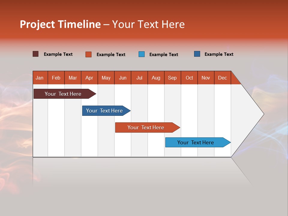 Incense Dynamic Elegant PowerPoint Template