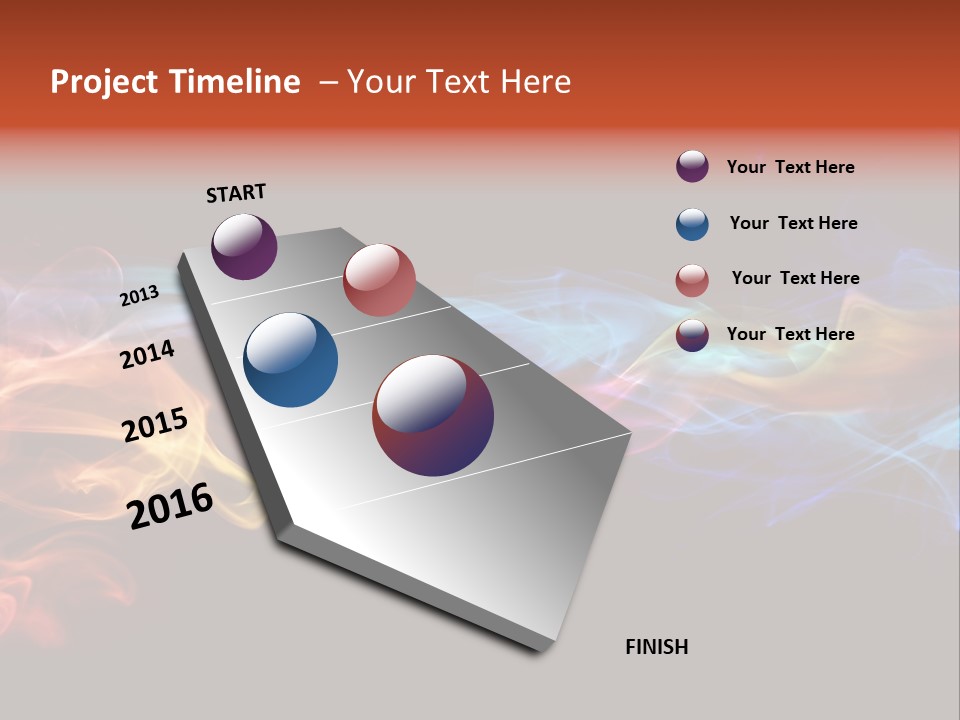 Incense Dynamic Elegant PowerPoint Template