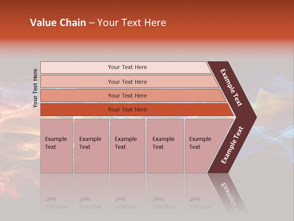 Incense Dynamic Elegant PowerPoint Template