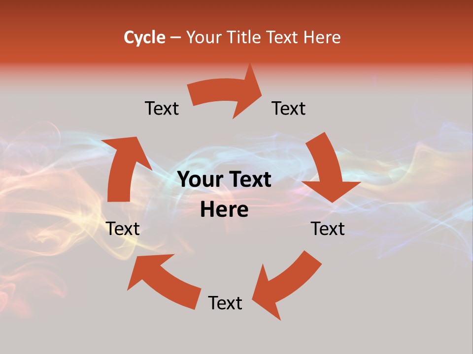 Incense Dynamic Elegant PowerPoint Template