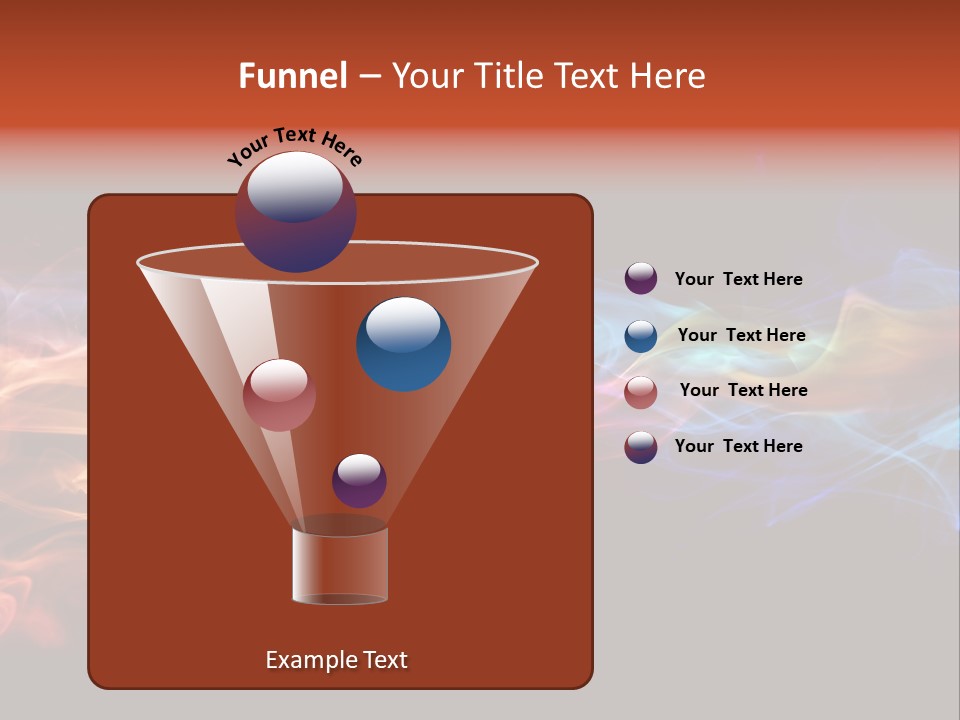Incense Dynamic Elegant PowerPoint Template