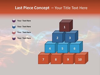 Incense Dynamic Elegant PowerPoint Template