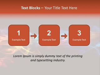 Incense Dynamic Elegant PowerPoint Template