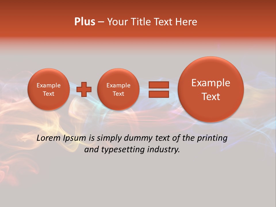 Incense Dynamic Elegant PowerPoint Template