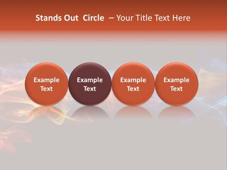 Incense Dynamic Elegant PowerPoint Template