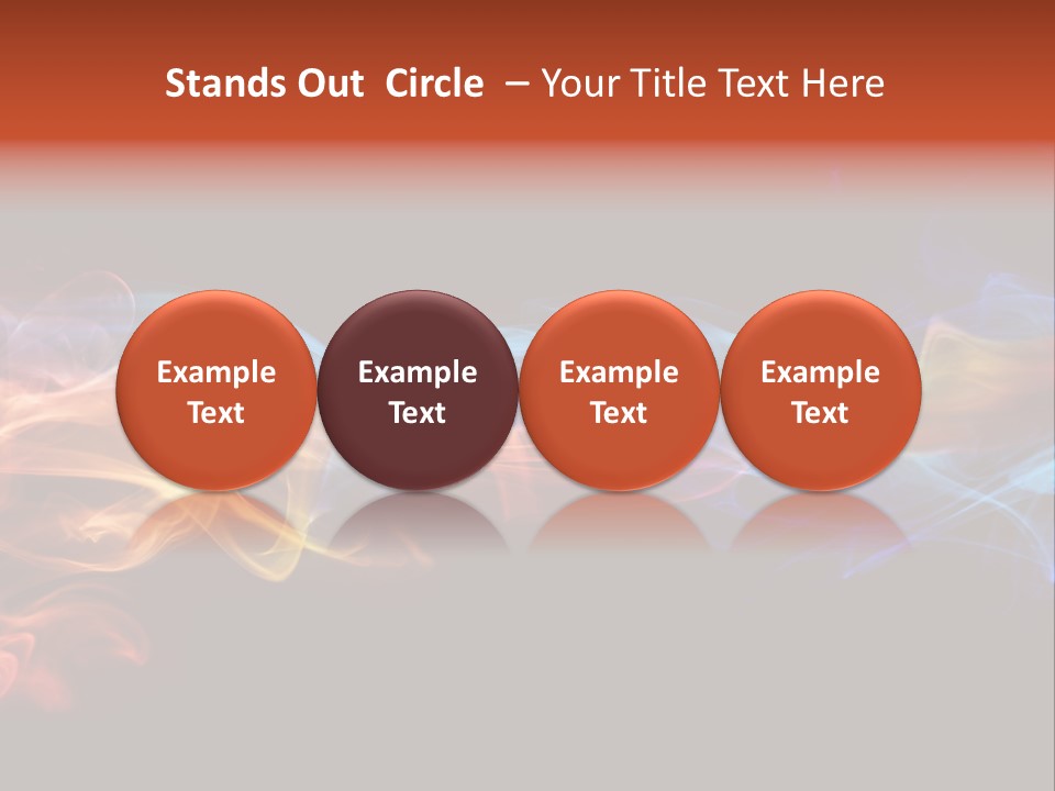 Incense Dynamic Elegant PowerPoint Template