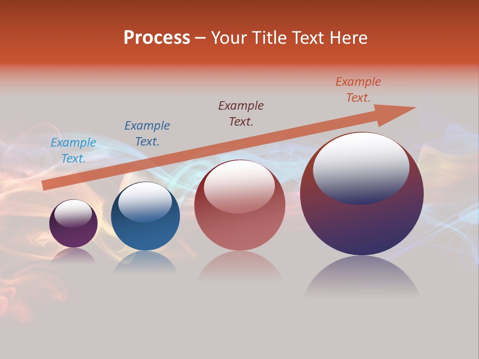 Incense Dynamic Elegant PowerPoint Template